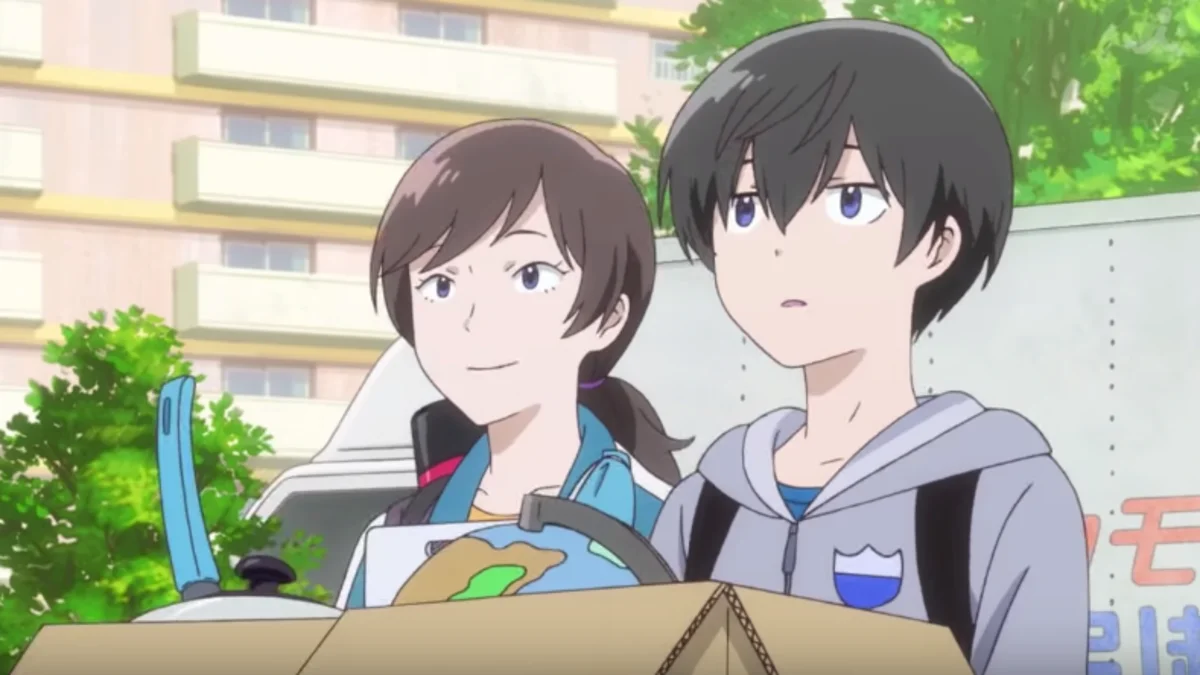 Anime's Dance Sequence Looks Similar To A YouTuber's Choreography