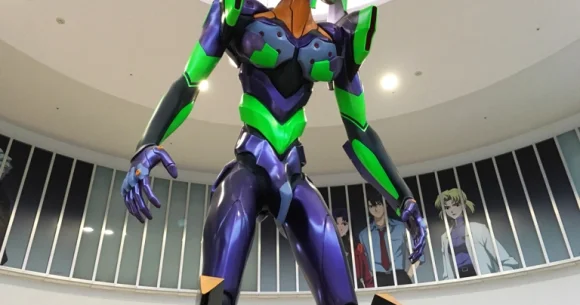 Final Evangelion movie’s voice recording is almost done, Shinji saved for last, says actress