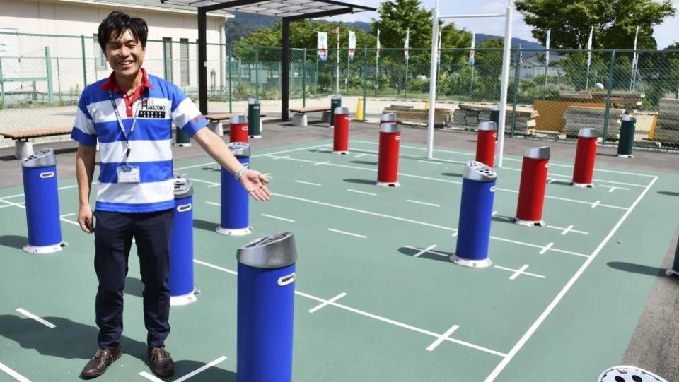Rugby World Cup in Japan not expected to be smoke-free