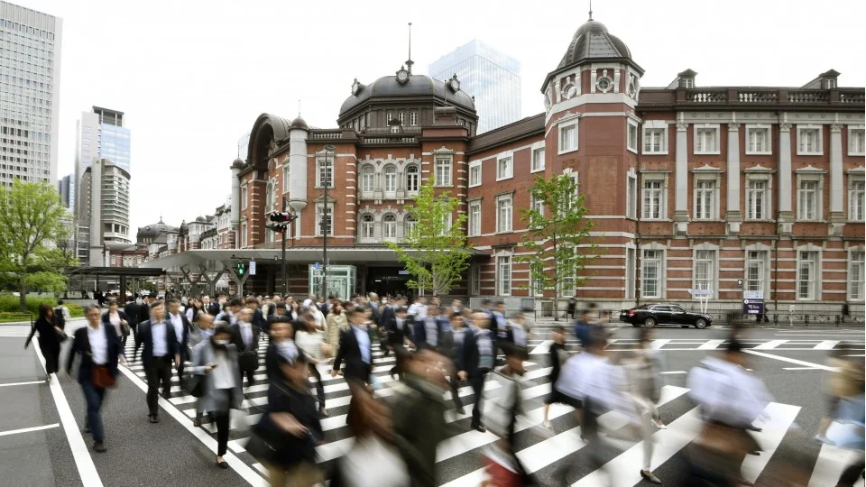 Tokyo ranked world's safest city for 3rd consecutive year by EIU