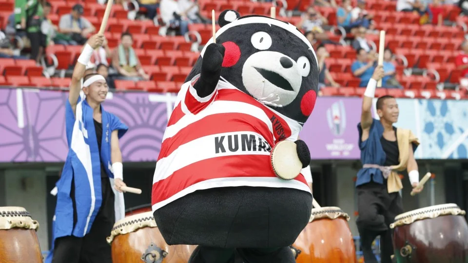 Kumamon's bid to carry 2020 Olympic flame ends in failure