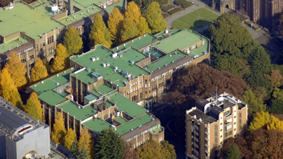 Japan fails to produce elite universities: global survey