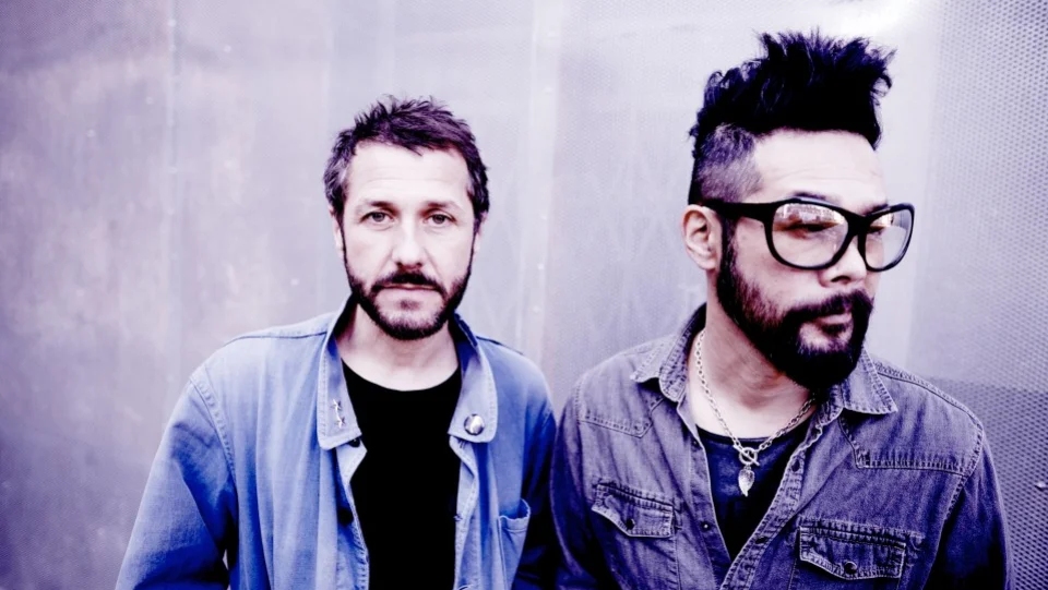 Resurgent indie rockers Feeder bring "Tallulah" to Japan