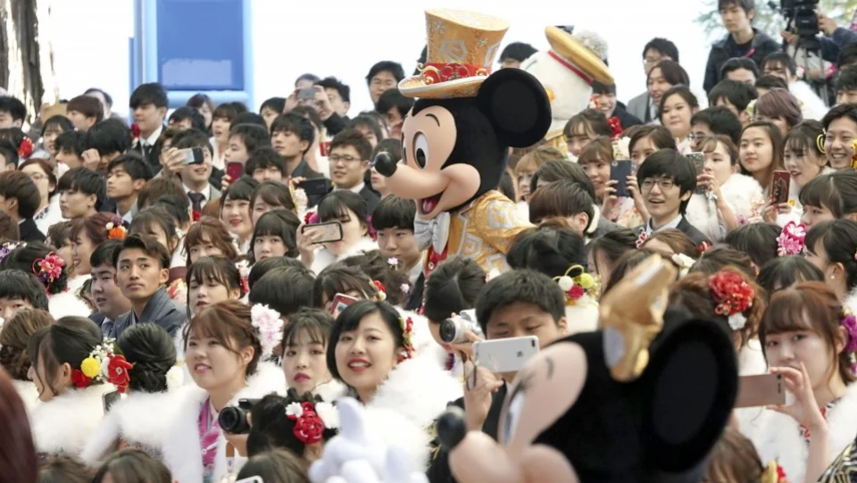 Tokyo Disney resorts to raise ticket prices in April