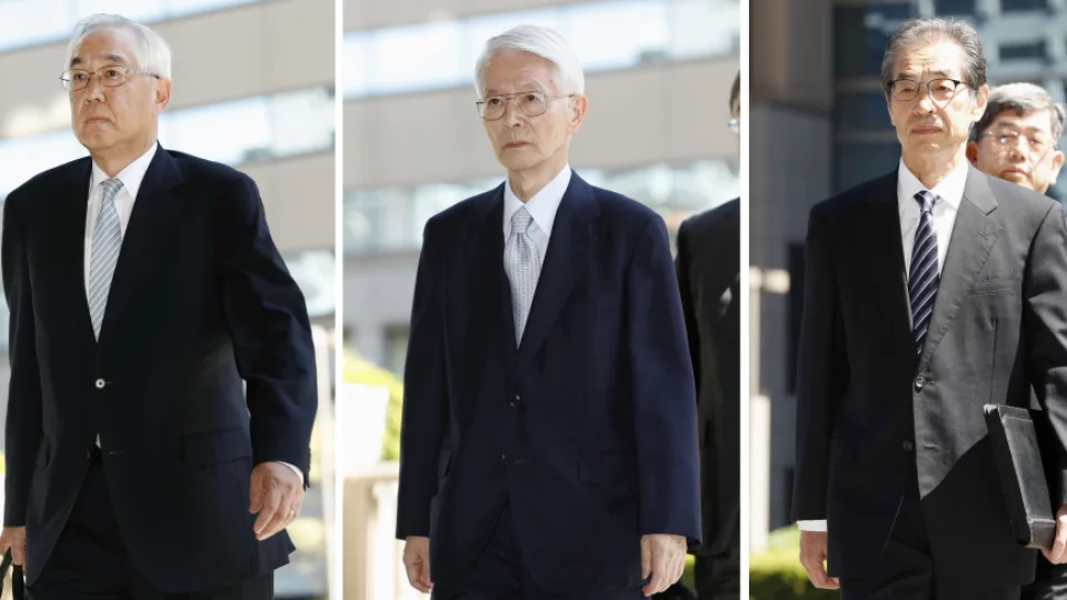 Ex-TEPCO execs acquitted over Fukushima nuclear crisis