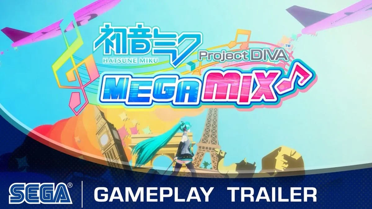 Like a ray of sunlight piercing the cloudy sky she comes, spreading joy to rhythm game loving Switch