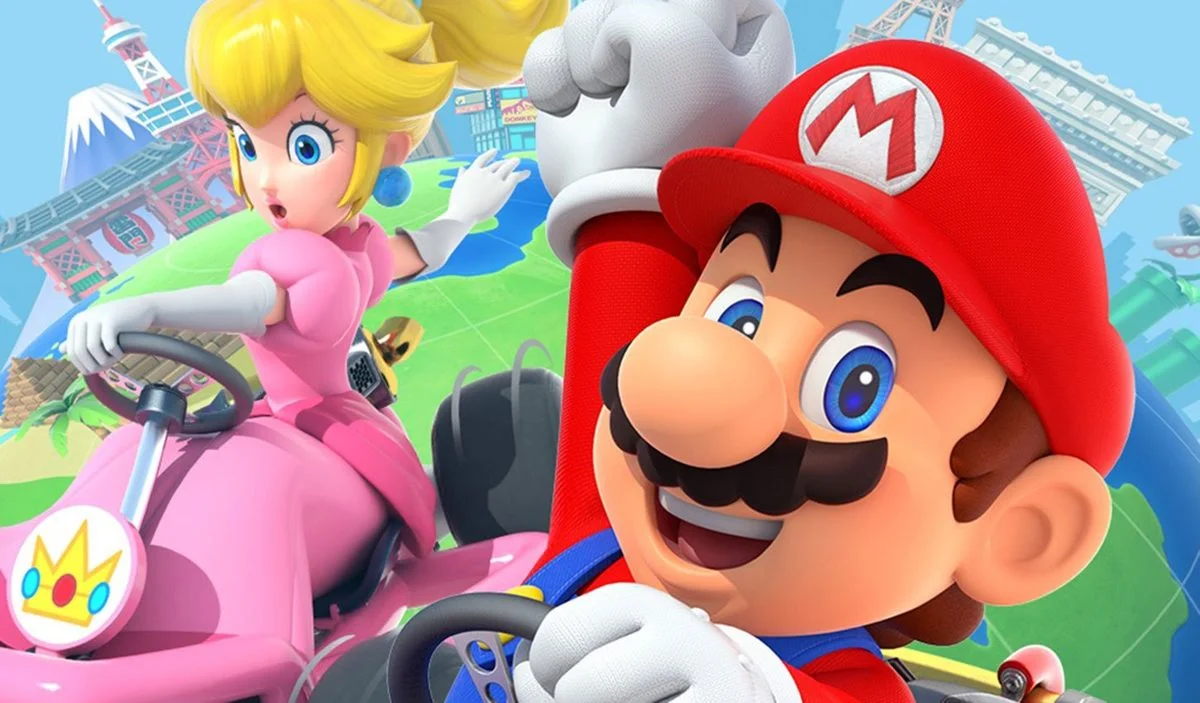 Mario Kart Tour Off to Successful Start