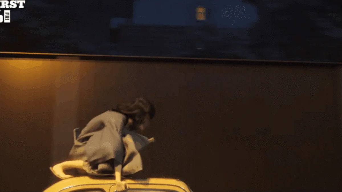The Gorgeous First Clip From Lupin III The First Is a Fabulous Homage to a Miyazaki Classic