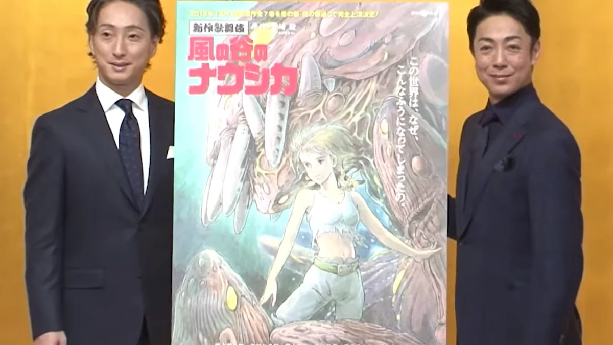 Hayao Miyazaki Turned Down Hollywood But Allowed Kabuki Version of Nausicaä