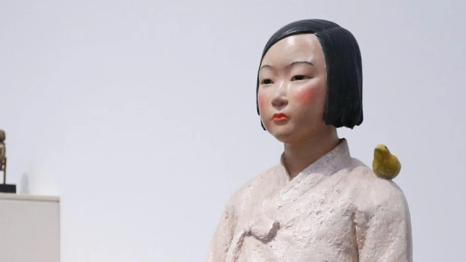 Controversial Japan art exhibit reopens with tighter controls