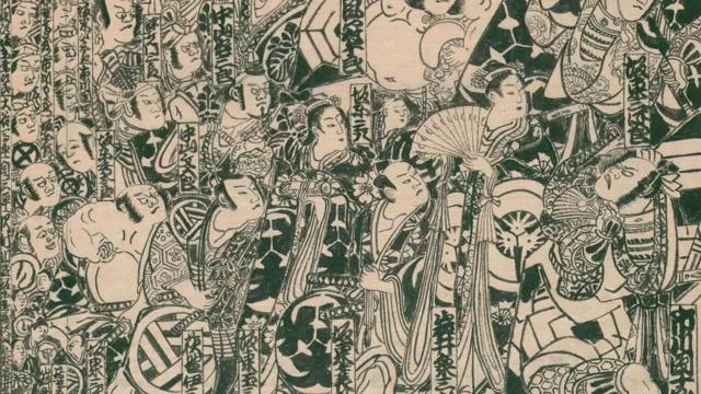 “Morisada’s Sketches”: A One-Man Encyclopedia of Edo-Period Cultural Differences