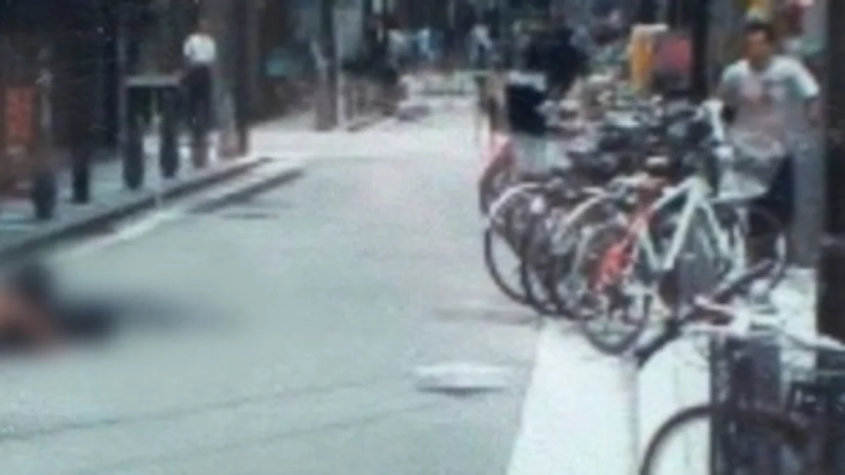 In June 2012, a random stabbing rampage in Osaka left two dead, including game music producer Shingo
