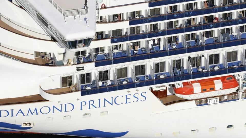 Japan torn over whether to test all on cruise ship for coronavirus