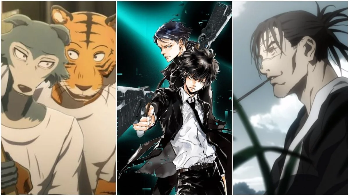 Your Fall 2019 Anime Guide