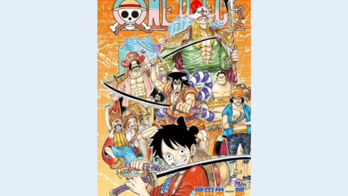 This Friday, the 96th compiled One Piece volume was released, bringing the total number of copies of