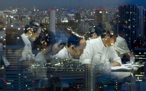 Japan Has a Word for ‘Working to Death’