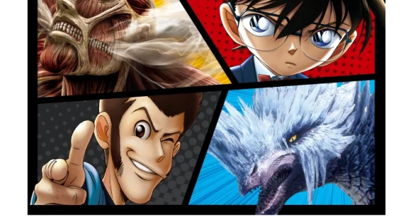 Attack on Titan roller coaster, Monster Hunter VR hunt to open at Universal Studios Japan!