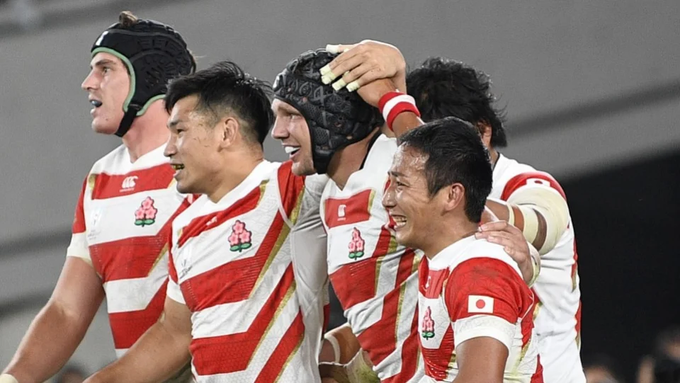 Rugby: Foreign-born players uniting Brave Blossoms at World Cup