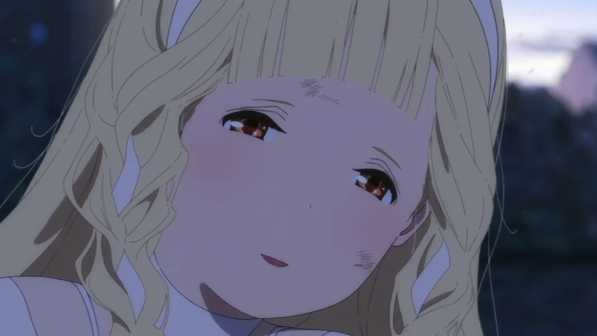 Maquia: When the Promised Flower Blooms Collector's Edition Blu-ray Review