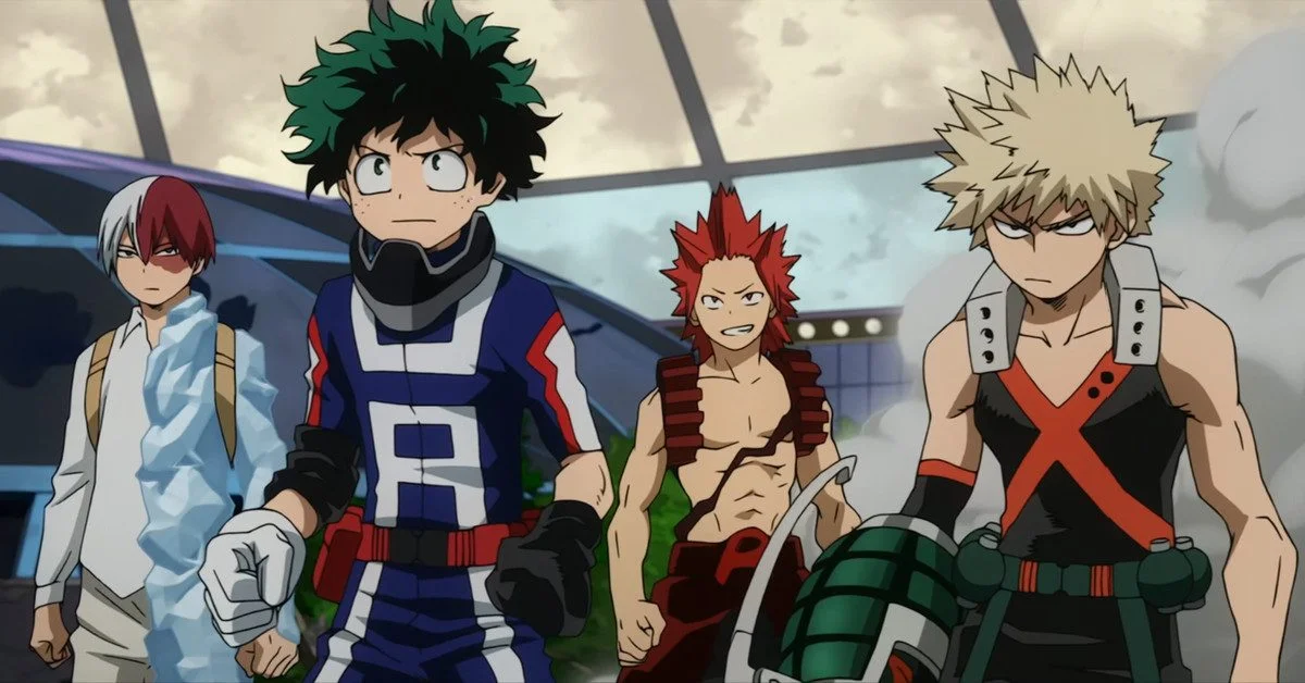 My Hero Academia writer apologizes for referencing Japanese war crimes in manga