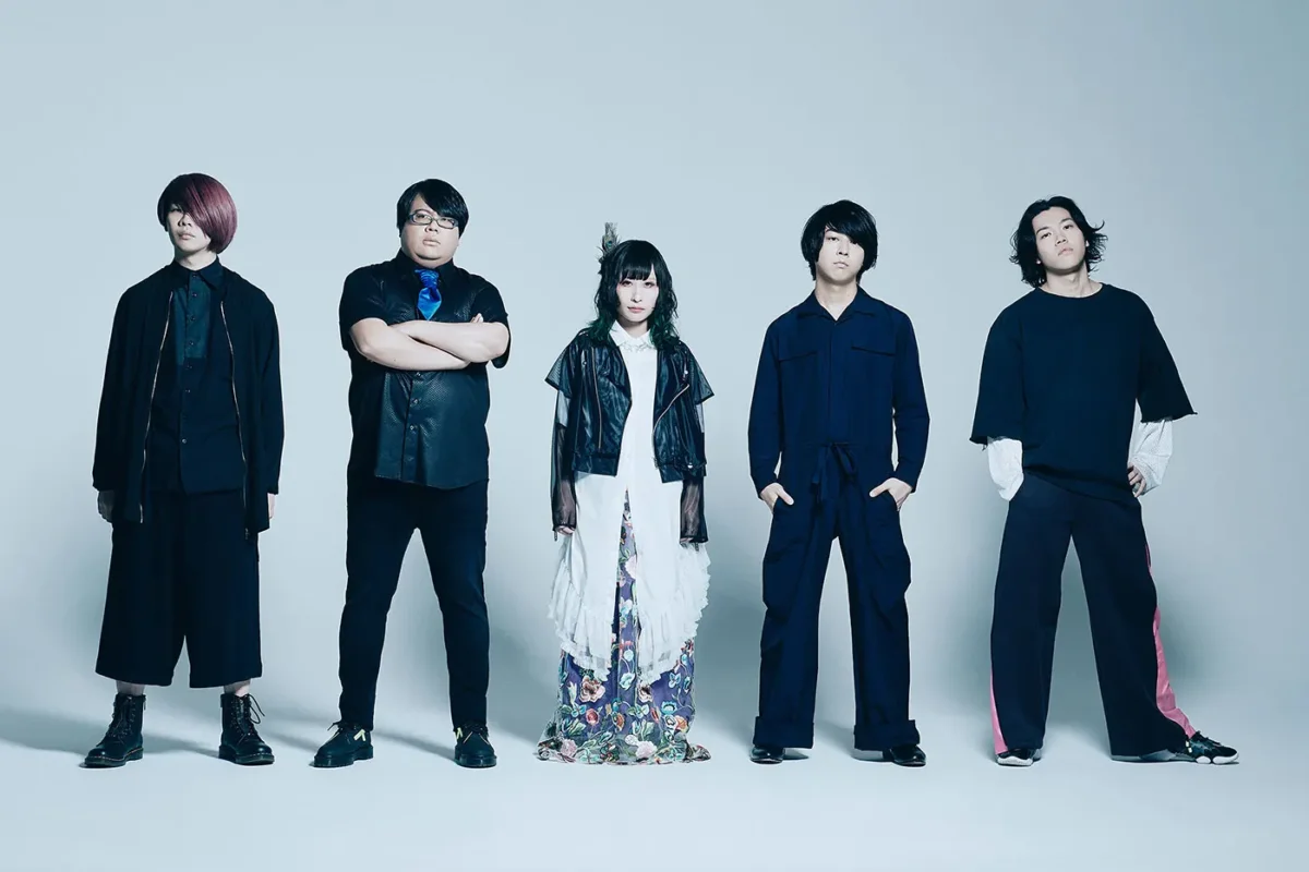 Lie and a Chameleon now signed to British label JPU Records