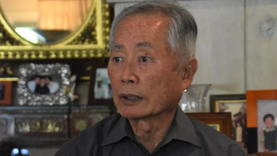 Actor George Takei's manga on internment promotes lesson for future