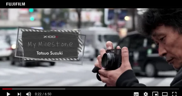 Fujifilm removes promotional video after it causes outrage【Video】