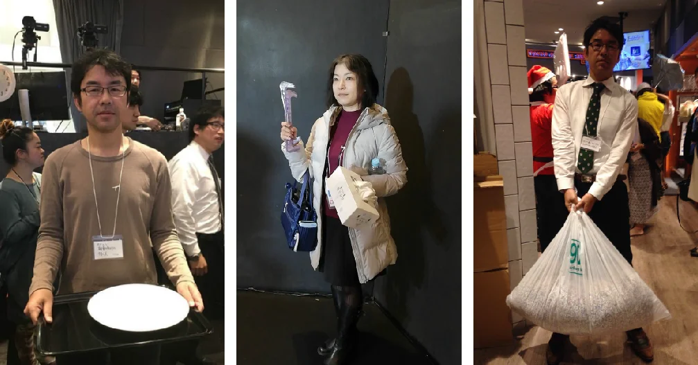 Scenes From Japan’s Jimi “Mundane” Halloween Contest