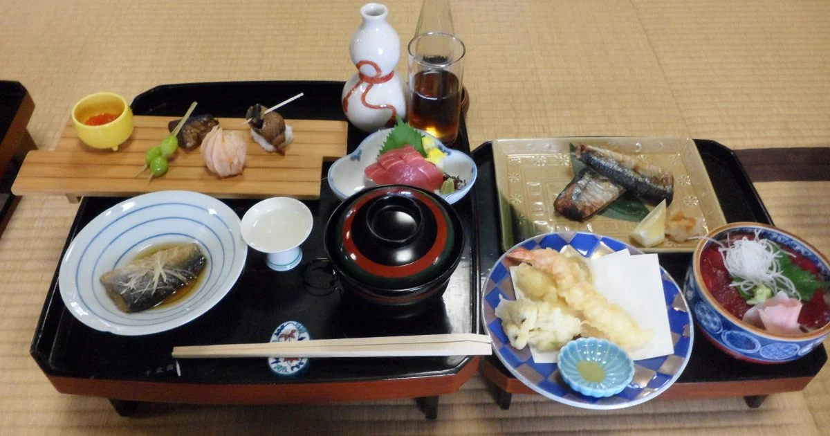 The top 10 instances when Japanese people feel thankful to be Japanese
