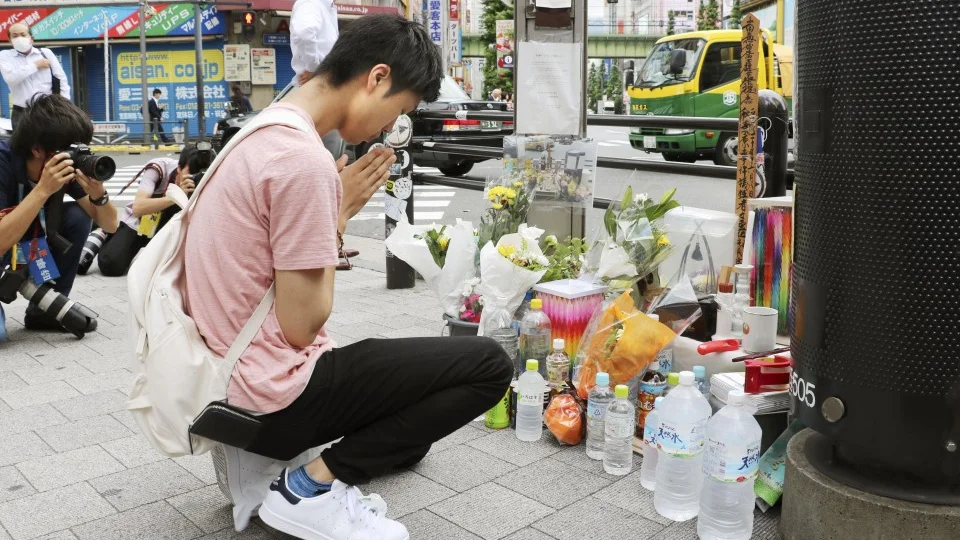 Akihabara marks 10th anniversary of deadly stabbing rampage