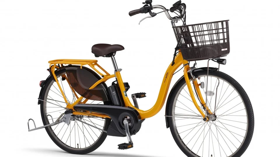 Electric bikes gaining in popularity in Japan amid graying population