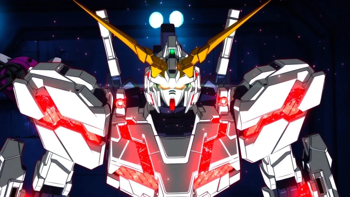 Teenagers Spent Almost Two Years Making Unicorn Gundam Out Of Cardboard
