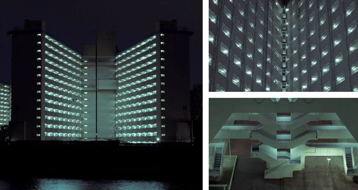 Danchi: A Photographic Journey Into Japan’s Public Housing Projects