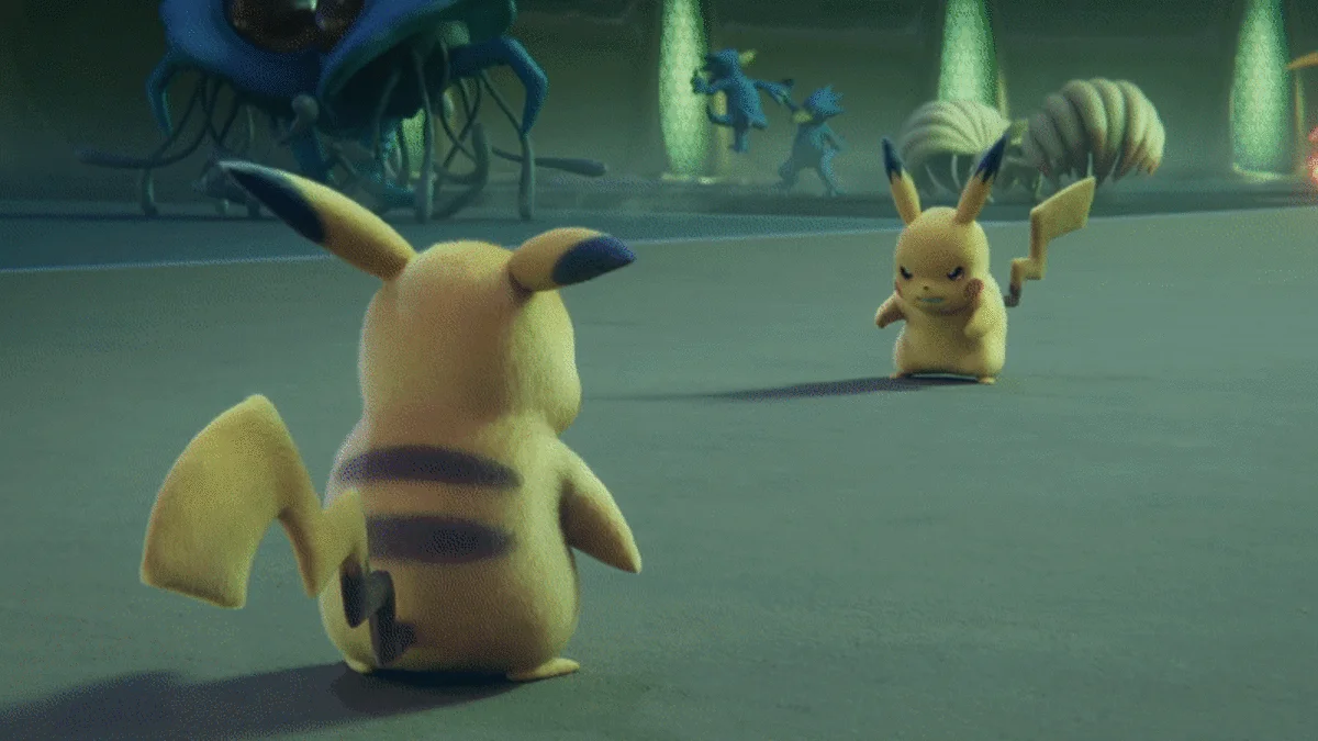 Watch the New Trailer for the Pokémon: The First Movie Remake