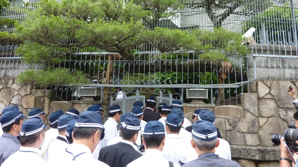 Crime syndicate members in Japan fall to record low in 2017