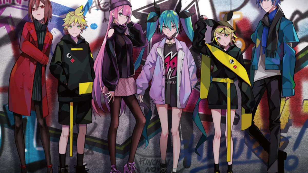 Next month, a Hatsune Miku themed clothing store will open in Shibuya for a limited time only.