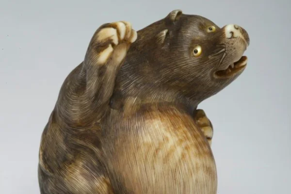 These Cheeky Statuettes Were Part of Edo-Era Japan’s Answer to Pockets