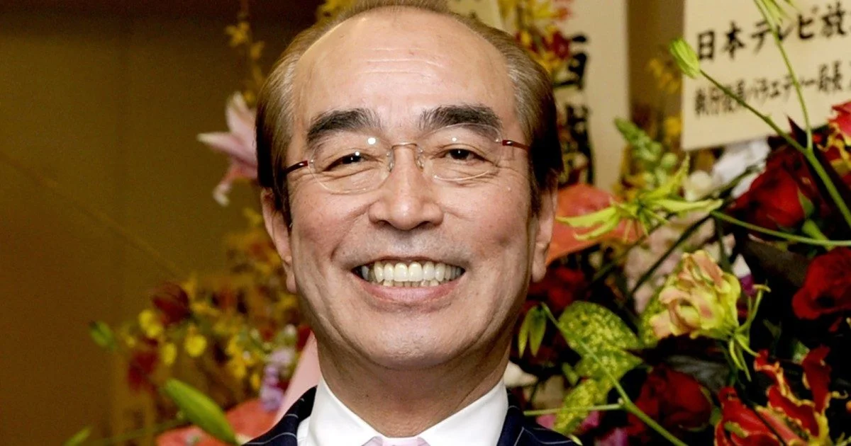 Ken Shimura, popular Japanese comic, dies at 70 from coronavirus