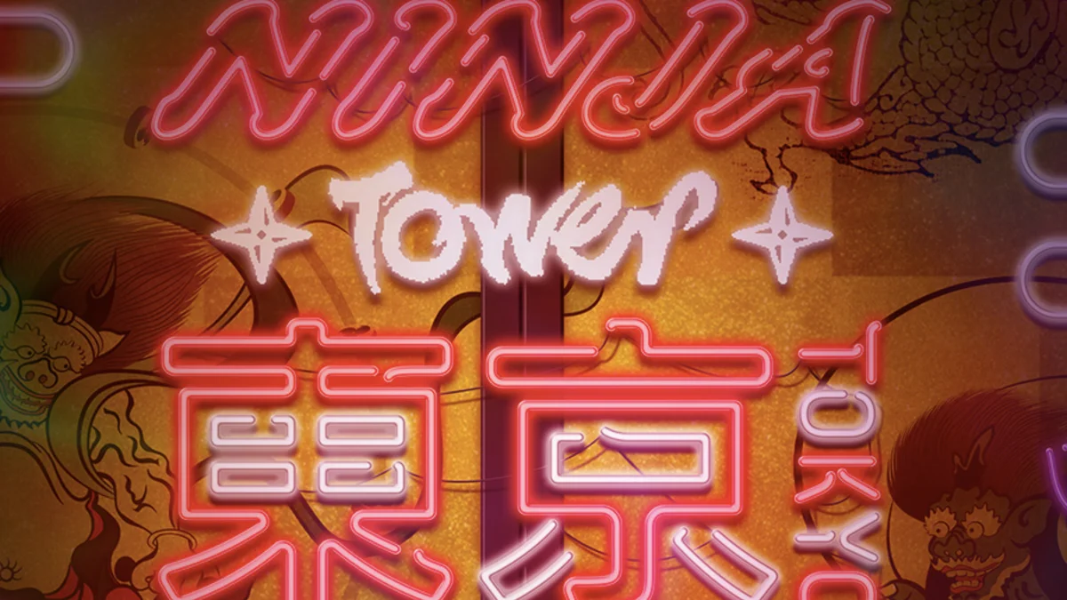Square Enix Announces Ninja Theme Park, Reveals New Innovative Digital Attractions