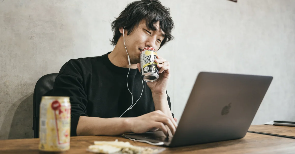Cheers! Tokyo company will pay for telecommuting workers' online drinking parties
