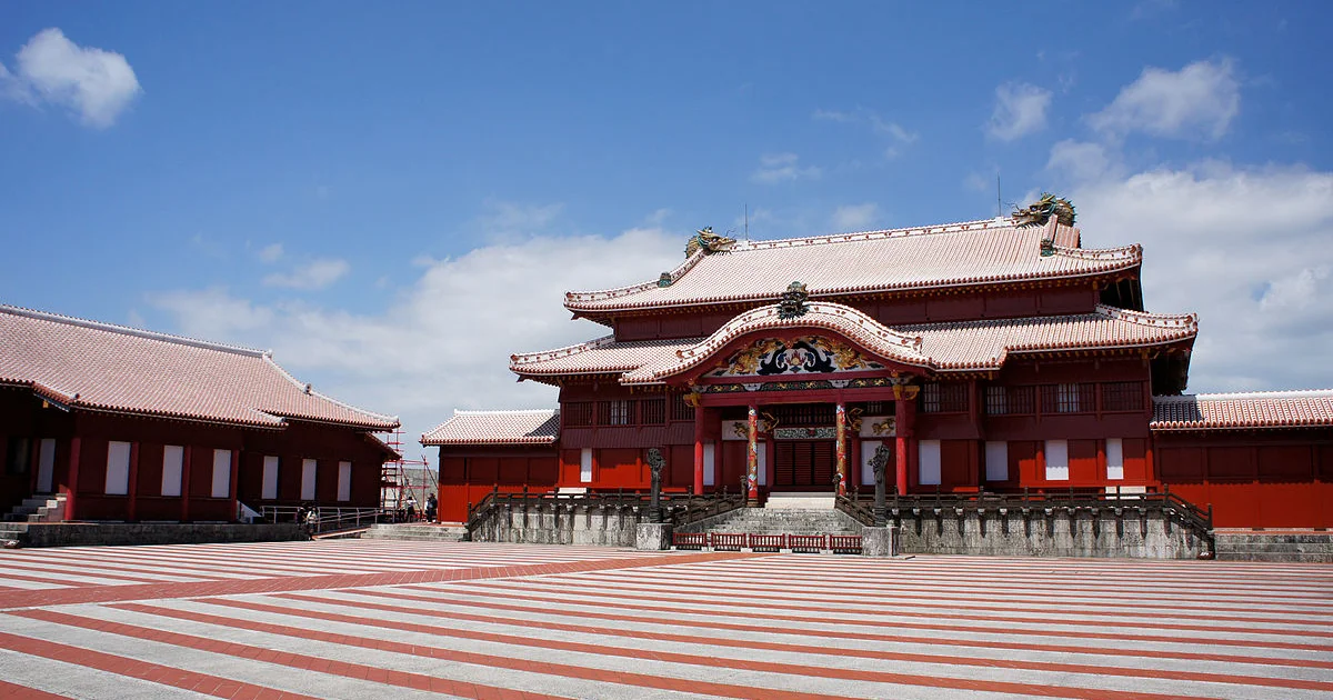 “We will, absolutely, rebuild Shuri Castle” Okinawa governor promises after devastating fire