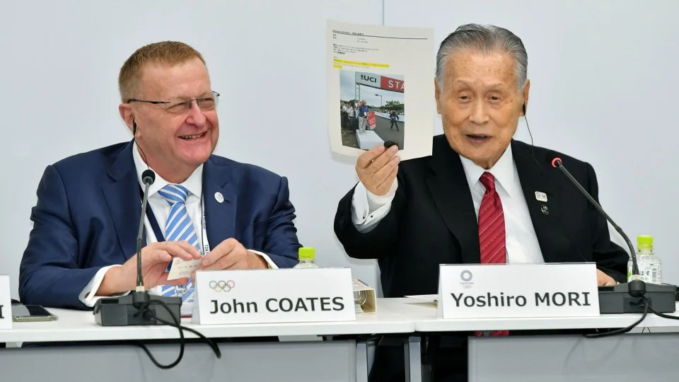 Olympics: Tokyo must utilize new venues as legacy, says IOC's Coates