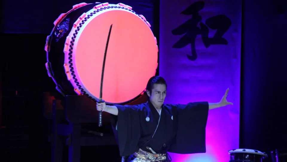 Japanese artists celebrate Reiwa Era at Sydney's Opera House