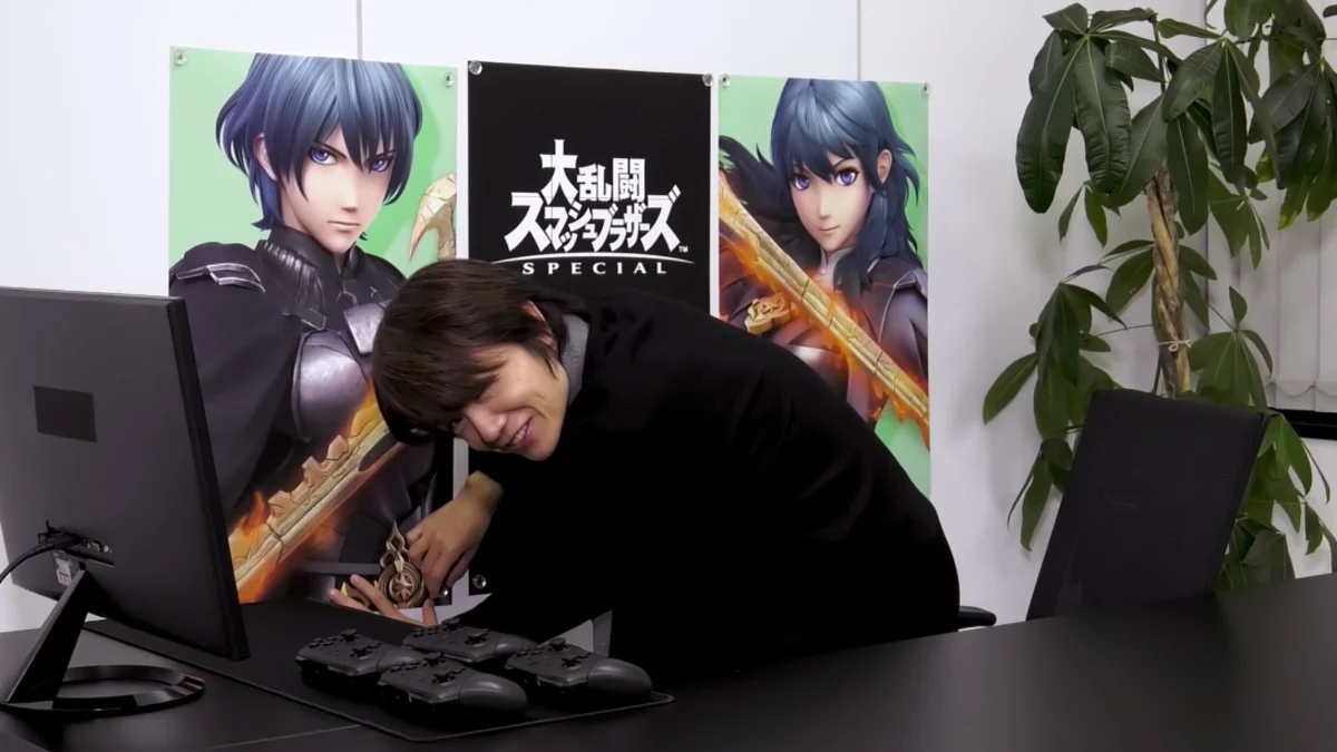 Masahiro Sakurai Says There Are Too Many Fire Emblem Characters In Super Smash Bros. Ultimate
