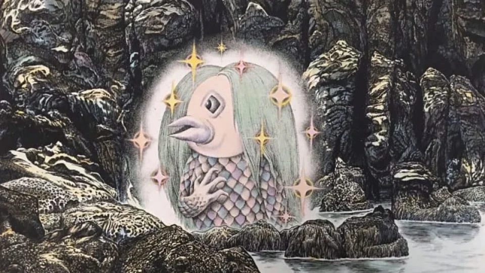 Japan legendary monster goes viral on hopes for end to epidemic
