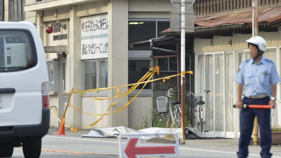 Police officer killed, robbed of gun in Toyama