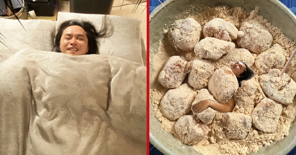 The hallucinatingly warm bedsheets of Japan’s favorite cheap home furnishings brand【Photos】