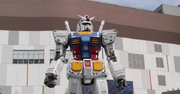 Gundam conquers AKB48? Mobile suit cafe closes to expand, may take over idol eatery’s territory