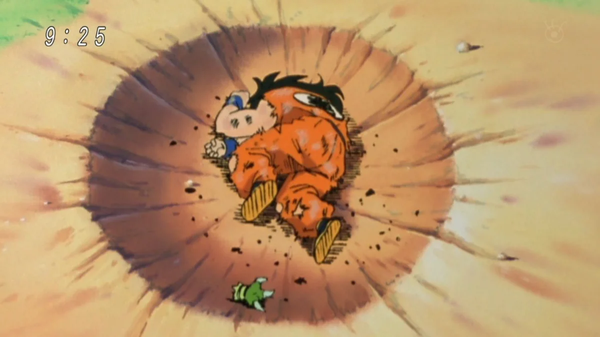 Dragon Ball's Failure Meme Got An Enormous Sculpture