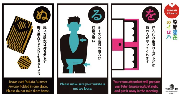 Ryokan etiquette: What not to do when staying at a traditional Japanese inn